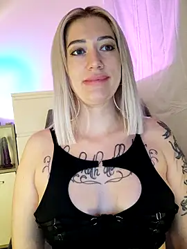 Webkamerová show Gina-Lumara