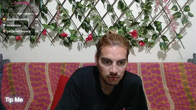 JackyEmma25 Webcam show