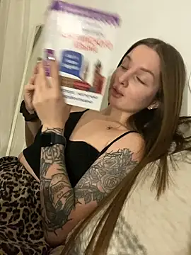 Živý XXX chat KrisMagnoly