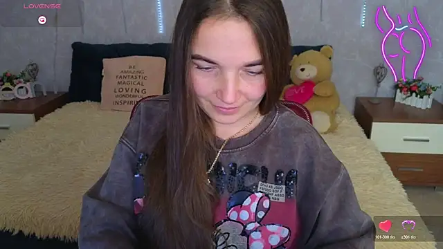 Rysalochkaa Chat XXX live