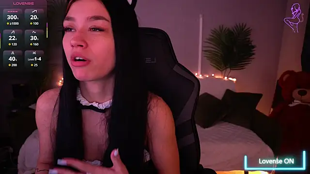 FataleNellie Live XXX-chat