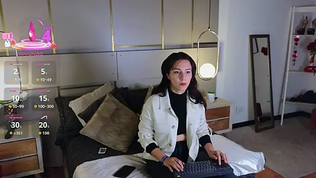 Lina_Montclair's Live XXX Chat