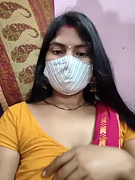 Miss_AayushiのライブXXXチャット