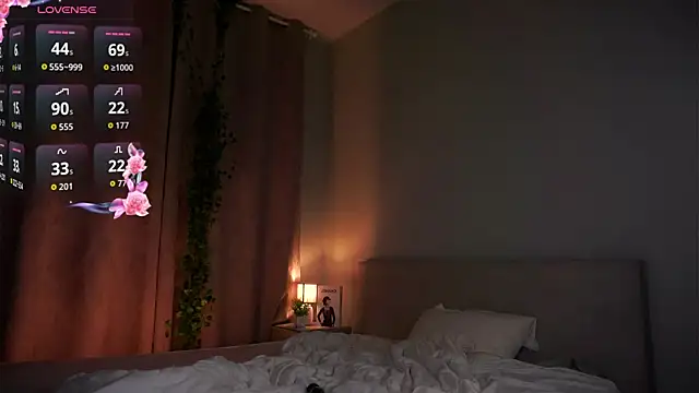 AmparoCilekのライブXXXチャット