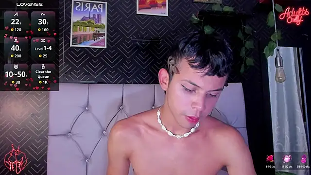 Prince_Apolo 웹캠 쇼