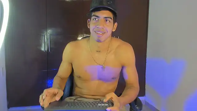 Show de webcam de Milo_LatinBoy