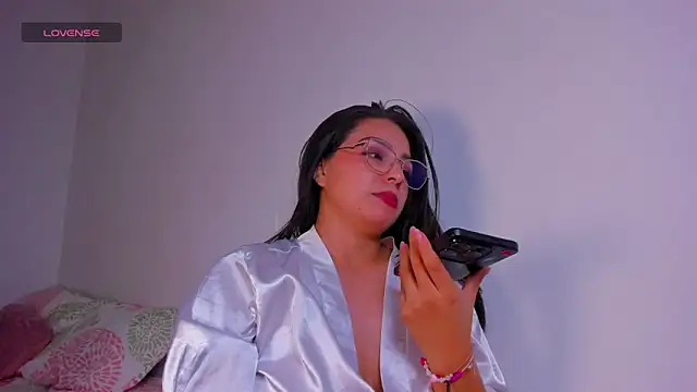 latingabbyのライブXXXチャット