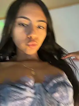 Lilybeeth webkamerás műsora