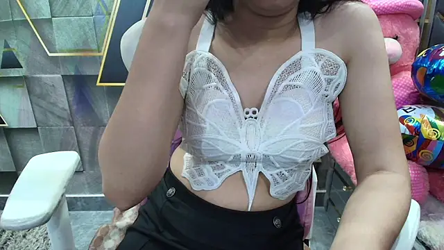 Show Webcam de NymphoIsLive