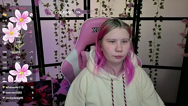 kitsune_little – Live XXX-chat