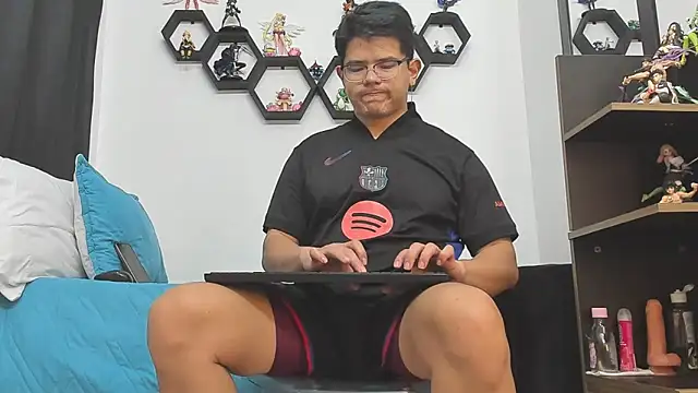 Siul_bigboy 网络视讯表演