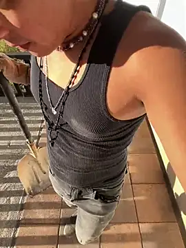 Chat XXX ao vivo de TranSexualJade95