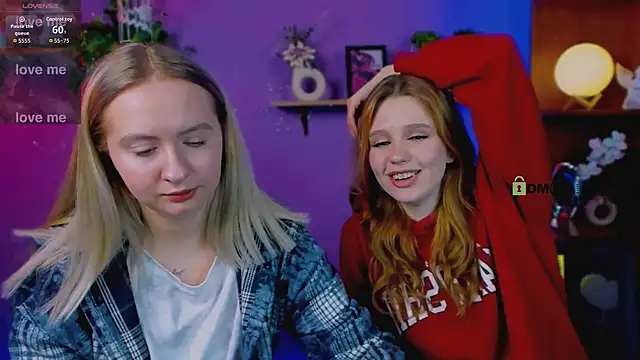 Webkamerová show mila_glow1