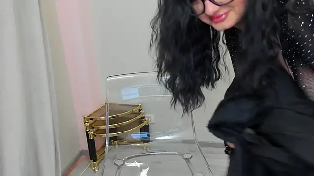 Chat +18 de NickyStarr ao vivo