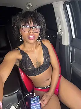 Morena_fire's Webcam Show