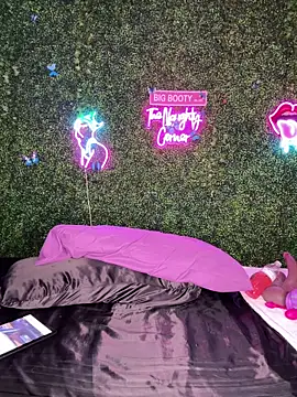 Show webcam de RenaThickAss