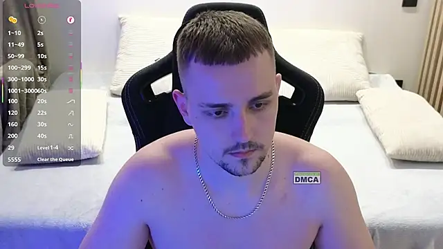 Larstar01: απευθείας συνομιλία ΧΧΧ