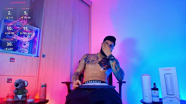 Chat XXX en directo de Asmodeus_bael_