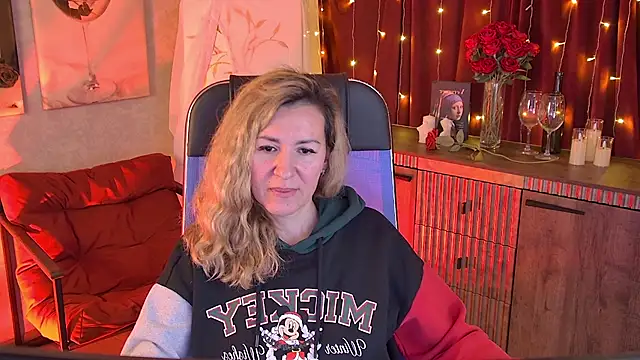 Sembang XXX Secara Langsung DonnaSmitth