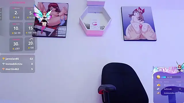 Sembang XXX Secara Langsung alanis_brown