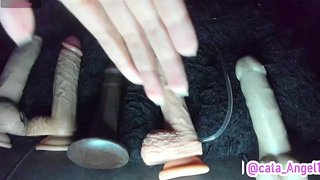 Chat XXX en directo de Cata-angel