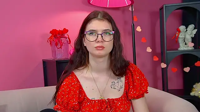 Živý XXX chat MelissaMays