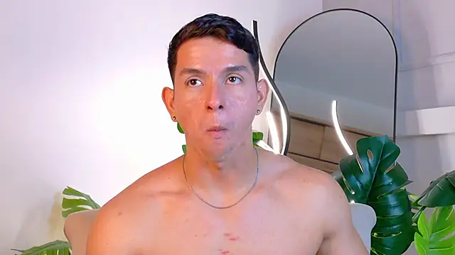 ZaneDawsonのウェブカメラショー