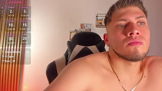 SebastianMaximoff_ Webcamshow