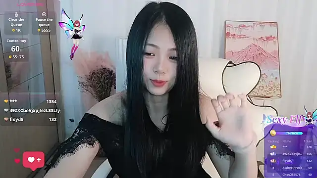 Noelle-2007 Show Webcam