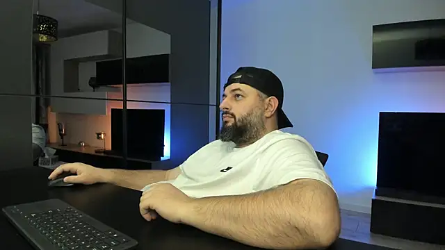 DravenPeak – webcam-show