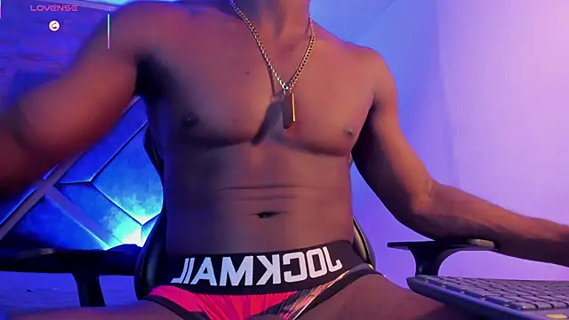 โชว์เว็บแคมของ Oliver_Laurent_