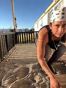 Show webcam de TranSexualJade95