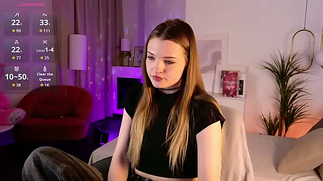 StarryLian Live XXX chat