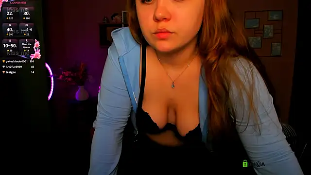 Chat XXX ao vivo de keri_ti