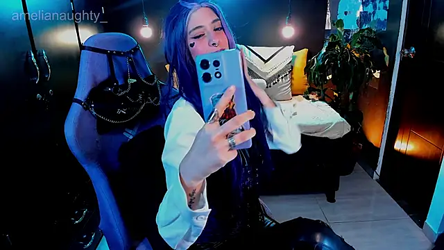AmeliaNaughty_ Live XXX-Chat