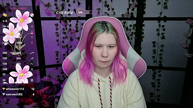 kitsune_little Live XXX-Chat