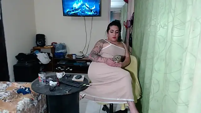 Sashaferrari2000's Webcam Show