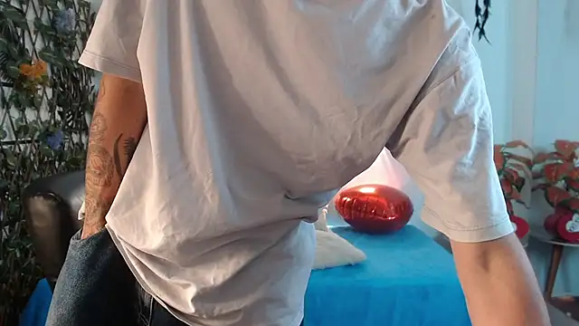 AmethystShadow17 라이브 XXX 채팅