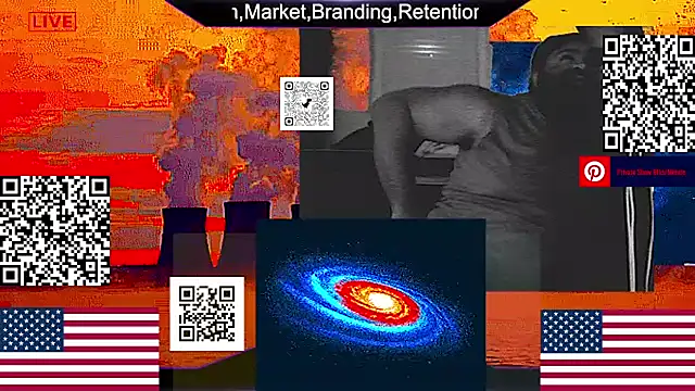 Show webcam de RussellTaylorLacy