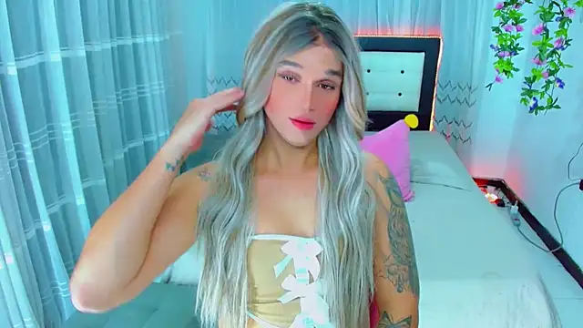 Pokazy przed kamerką – TaylorMon