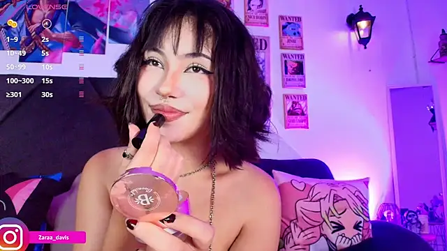 Zaradavis Chat XXX live