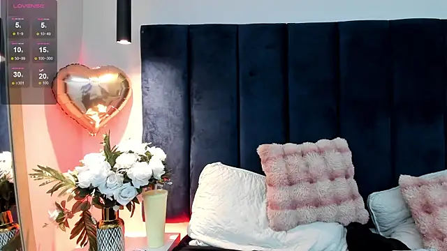 Chat XXX ao vivo de LiilyAdams