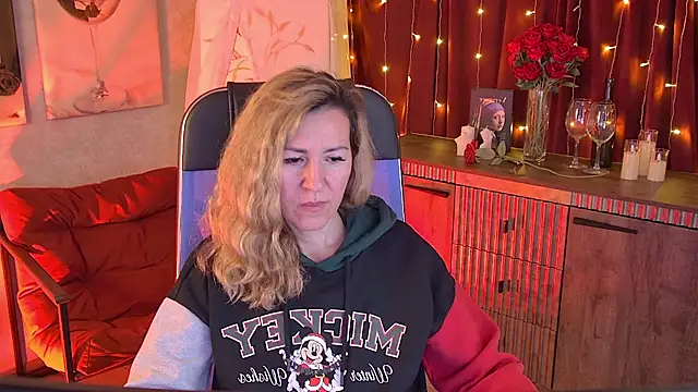 DonnaSmitth's Live XXX Chat