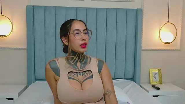 NicoleBlum Live XXX-Chat