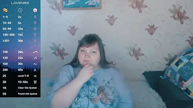 แชท XXX สดของ fistashka___