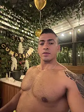 aaroncolombia Obrolan Langsung XXX