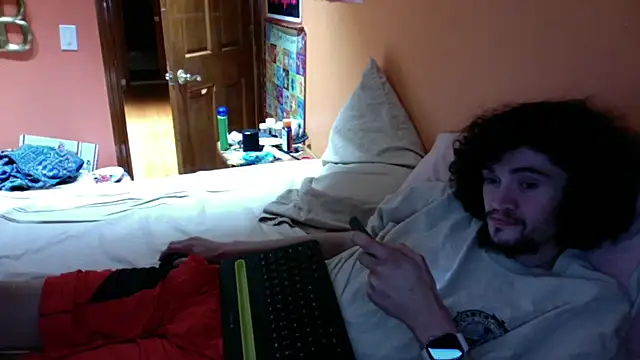 Teddy4420's Webcam Show