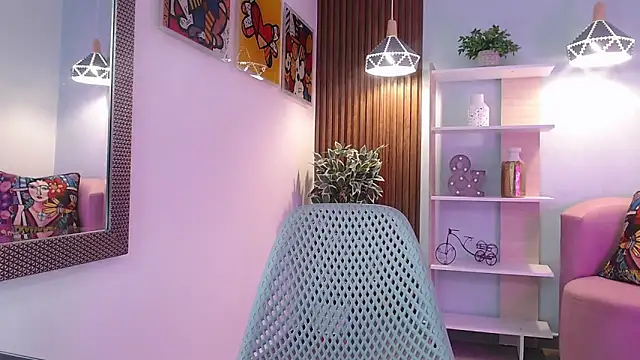 Chat XXX en directo de Dalila_Sky