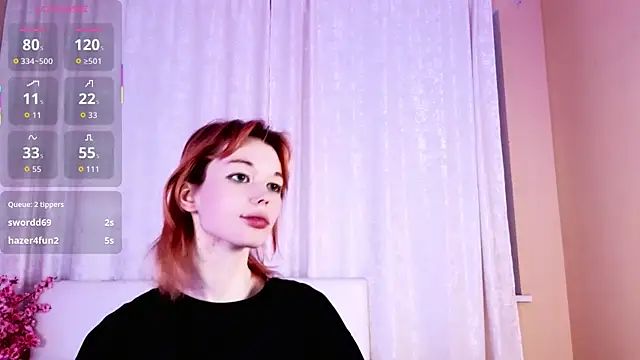 Chat XXX en directo de Kiara_Dream