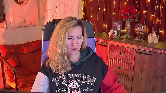 DonnaSmitth's Live XXX Chat